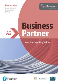 Business Partner A2. Coursebook with Digital Resources