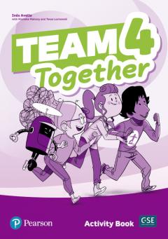 Team Together 4. Activity Book