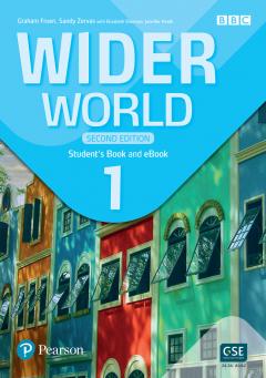 Wider World. Second Edition 1. Student's Book + Podręcznik w wersji cyfrowej