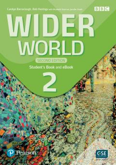 Wider World. Second Edition 2. Student's Book + Podręcznik w wersji cyfrowej