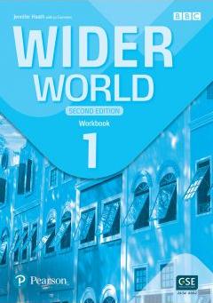 Wider World. Second Edition 1. Workbook + App