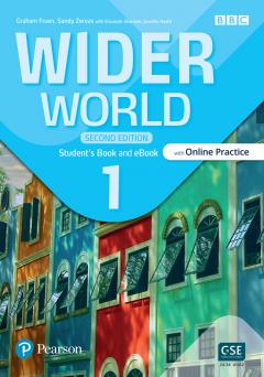 Wider World. Second Edition 1. Student's Book with Online Practice + Podręcznik w wersji cyfrowej