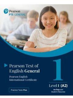 Practice Tests Plus. PTE General. Student's Book (No key) with App & Online Resources. Level 1 (A2)