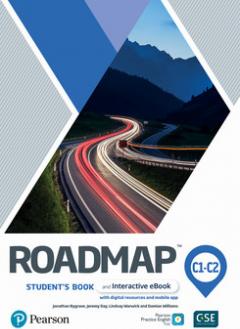 Roadmap C1-C2. Students' Book with digital resources and app + Książka w wersji cyfrowej