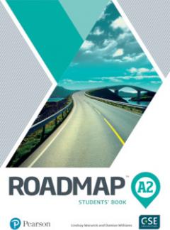 Roadmap A2. Students' Book with digital resources and app + Książka w wersji cyfrowej