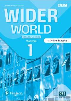 Wider World. Second Edition 1. Workbook + Online Practice + App