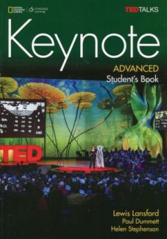 Keynote Advanced. Student's Book + DVD-ROM + Online Workbook Code