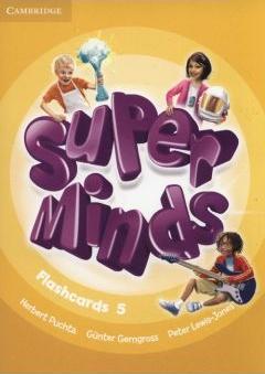 Super Minds. Level 5. Flashcards (Pack of 93)