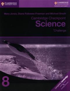 Cambridge Checkpoint. Science. Challenge. Workbook 8