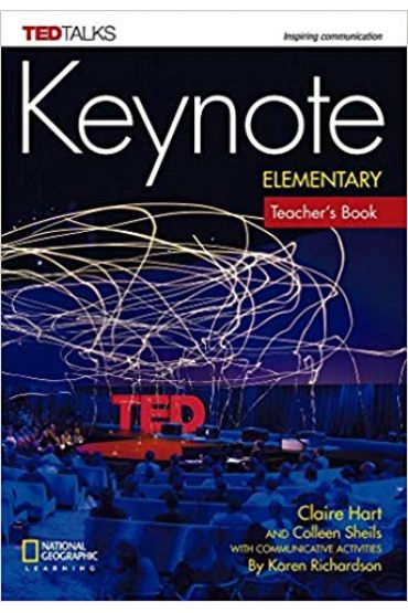 Keynote Elementary. Teacher's Book + Class Audio CDs