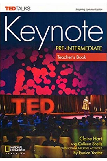 Keynote Pre-intermediate. Teacher's Book + Class Audio CDs