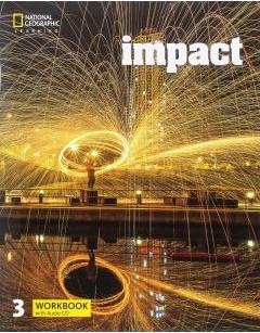 Impact B1+. Workbook + CD