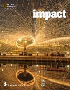 Impact B1. Student`s Book + online