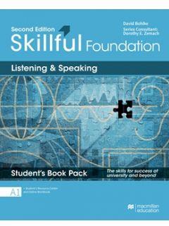 Skillful 2nd ed. Fundation Listening & Speaking SB