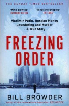 Freezing Order