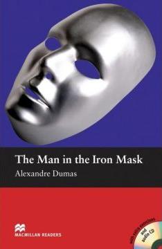 The Man in the Iron Mask Beginner + CD Pack