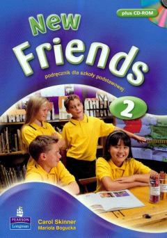 Friends 2. Student`s Book + CD-Rom