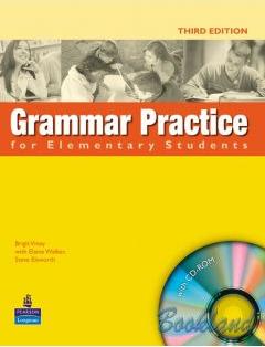 Grammar Practice 3Ed for Elementary Students + CD