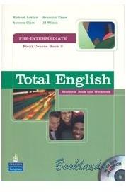 Total English Pre-Intermediate Flexi. Student`s Book 2 + CD-Rom + DVD