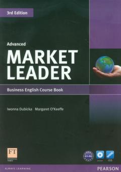 Market Leader 3E Advanced SB + DVD