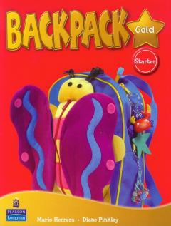 Backpack Gold Starter. Student`s Book