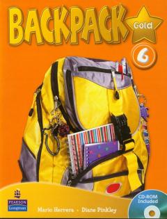 Backpack Gold 6. Student`s Book