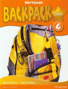 Backpack Gold 6. Workbook