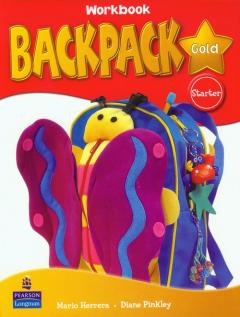 Backpack Gold Starter. Workbook