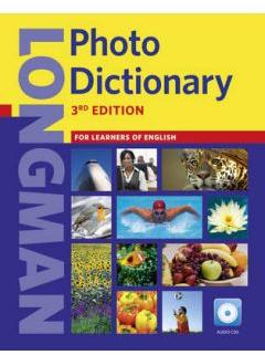 Longman Photo Dictionary 3Ed Ppr + CD