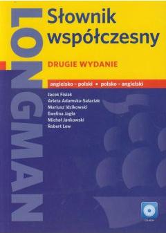 Słownik współczesny Ang-Pol-Ang  PEARSON