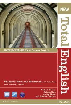 Total English New Intermediate Flexi SB 2 PEARSON