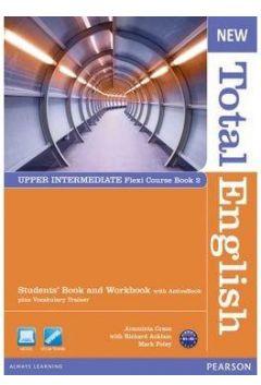 Total English NEW Upper-Intermediate Flexi 2 Pack