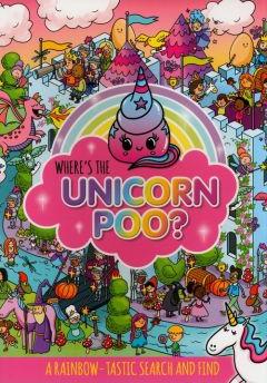 Where`s the Unicorn Poo? Search and Find