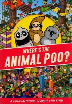 Where`s the Animal Poo? A Search and Find