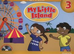 My Little Island 3. Pupil's Book + CD