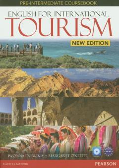 English for International Tourism. New Edition. Pre-Intermediate. Coursebook plus DVD-ROM