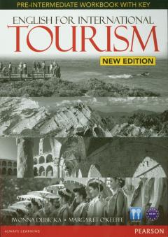 English for International Tourism Pre-Intermediate. Workbook with key + CD