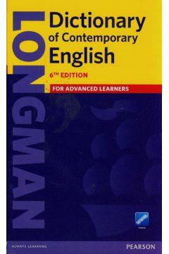 Longman Dictionary of Contemporary English 6Ed Csd