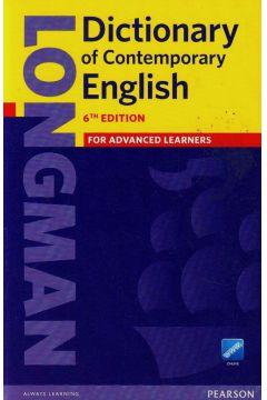 Longman Dictionary of Contemporary English 6Ed Ppr