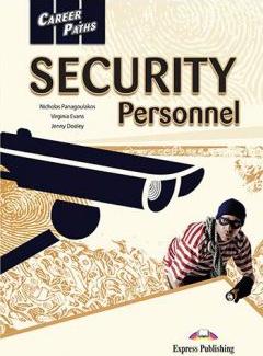 Career Paths: Security Personnel. Student's Book + DigiBook