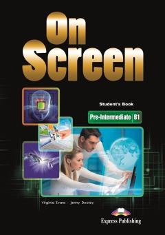 On Screen Pre-Intermediate B1. Student's Book + DigiBook