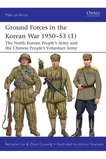 Ground Forces in the Korean War 1950-53 1