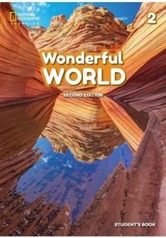 Wonderful World 2. Student`s Book