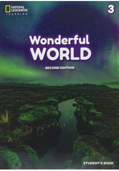 Wonderful World 3. Student`s Book