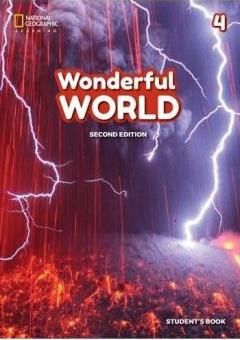 Wonderful World 4. Student`s Book