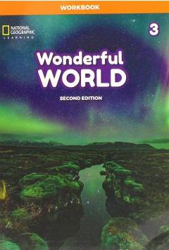 Wonderful World 3. Workbook