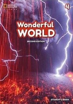 Wonderful World 4. Workbook