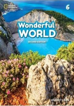 Wonderful World 6. Workbook