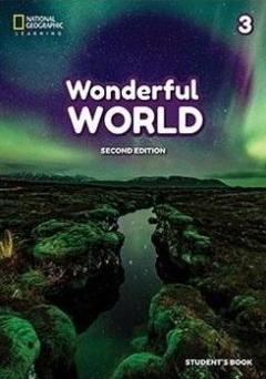 Wonderful World 3. Grammar Book