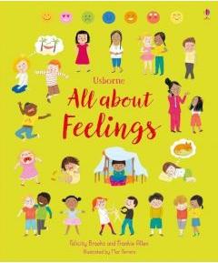 My First Book All About Feelings